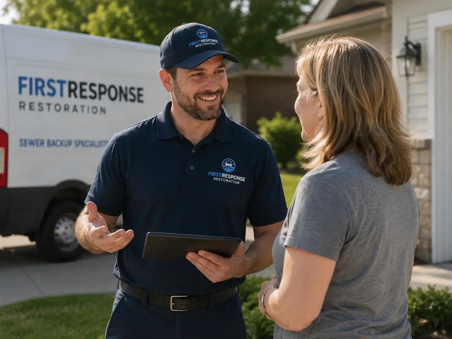 Strong City, KS Sewer Backup Cleanup Q&A